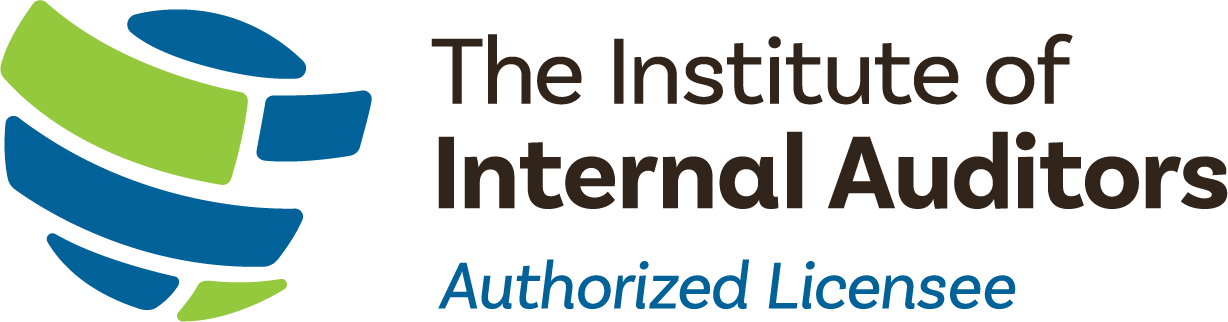 The Institute of Internal Auditors — Authorized Licensee